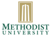 Methodist University logo