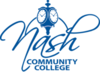 Nash Community College logo