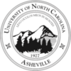 University of North Carolina at Asheville logo