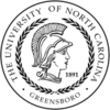 University of North Carolina at Greensboro logo