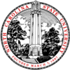 North Carolina State University at Raleigh logo