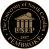 University of North Carolina at Pembroke logo