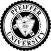 Pfeiffer University logo
