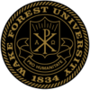 Wake Forest University logo