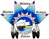 Nueta Hidatsa Sahnish College logo