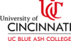 University of Cincinnati-Blue Ash College logo