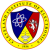 Cleveland Institute of Electronics logo