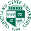 Cleveland State University logo