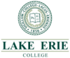 Lake Erie College logo