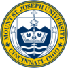 Mount Saint Joseph University logo