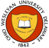 Ohio Wesleyan University logo