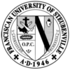 Franciscan University of Steubenville logo