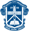 Oklahoma City University logo