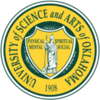 University of Science and Arts of Oklahoma logo