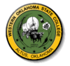 Western Oklahoma State College logo