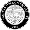 Eastern Oregon University logo