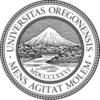 University of Oregon logo