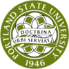 Portland State University logo