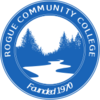 Rogue Community College logo