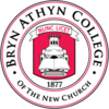 Bryn Athyn College of the New Church logo