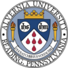 Alvernia University logo