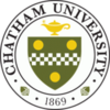 Chatham University logo