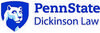 Pennsylvania State University-Dickinson Law logo