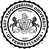 East Stroudsburg University of Pennsylvania logo