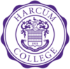 Harcum College logo