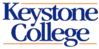 Keystone College logo