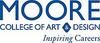 Moore College of Art and Design logo