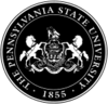 Pennsylvania State University-Main Campus logo