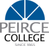 Peirce College logo