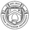 Jefferson (Philadelphia University + Thomas Jefferson University) logo