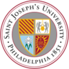 Saint Joseph's University logo