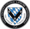 Saint Vincent College logo