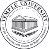 Temple University logo