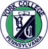 York College of Pennsylvania logo