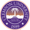 Clemson University logo