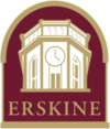 Erskine College logo