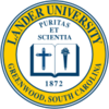 Lander University logo