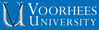 Voorhees College logo
