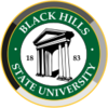 Black Hills State University logo