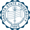 Dakota State University logo