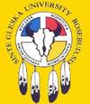 Sinte Gleska University logo
