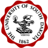 University of South Dakota logo