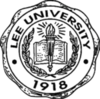 Lee University logo