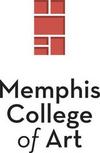 Memphis College of Art logo