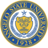 Angelo State University logo