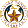 Texas A&M University-Texarkana logo